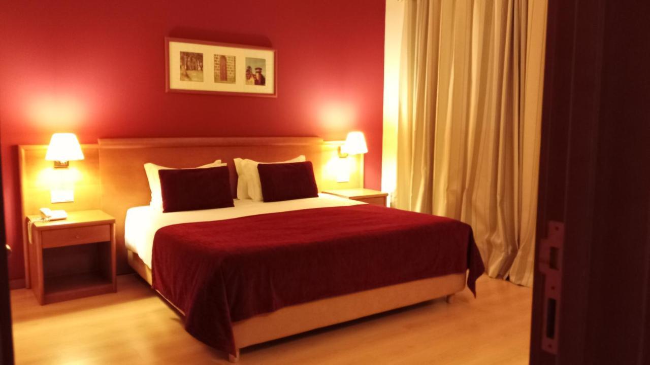 Hotel Monte Rio Aguieira Almaca
