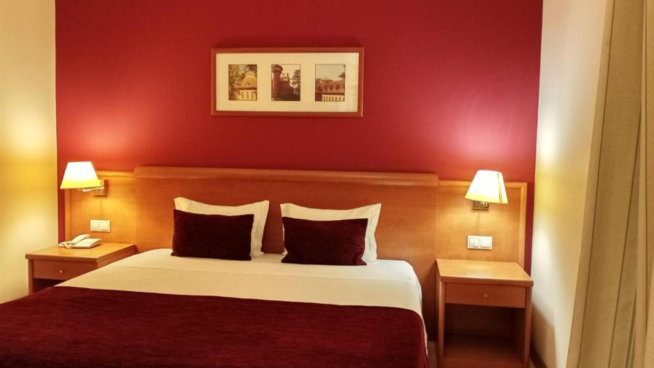 Hotel Monte Rio Aguieira Almaca